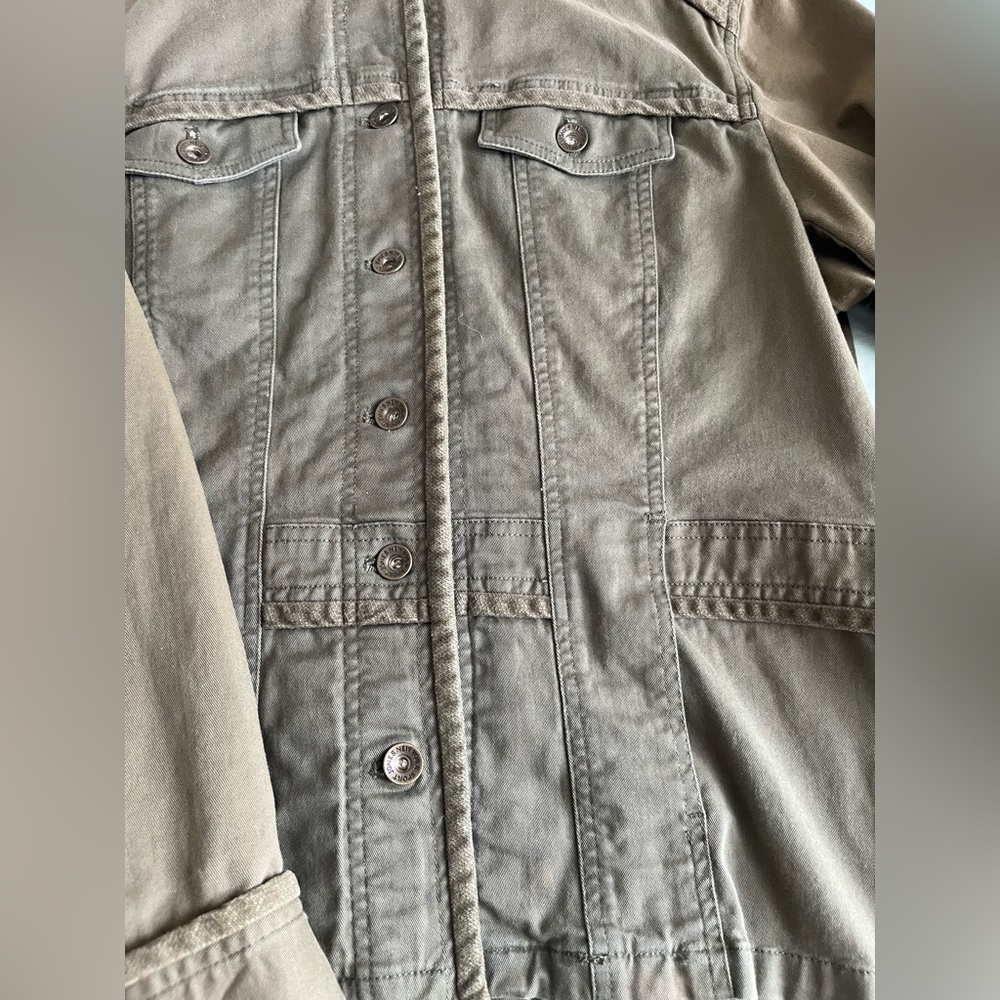 Military Jacket - Picture 2 of 10